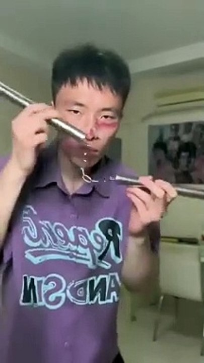 Compétences de Nunchaku Éblouissantes !