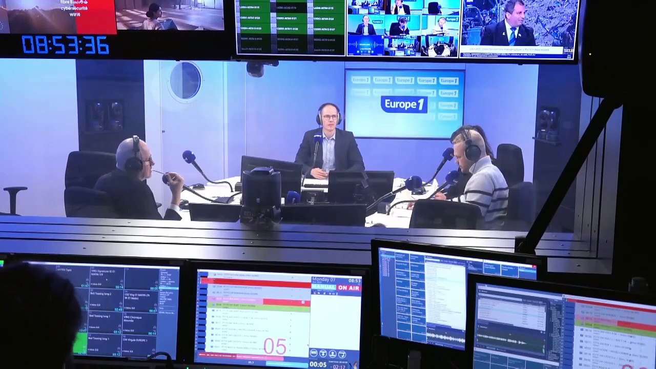 «Lucie Castets vient de réinventer le concept de préavis» : le zapping politique de Lucie Castets