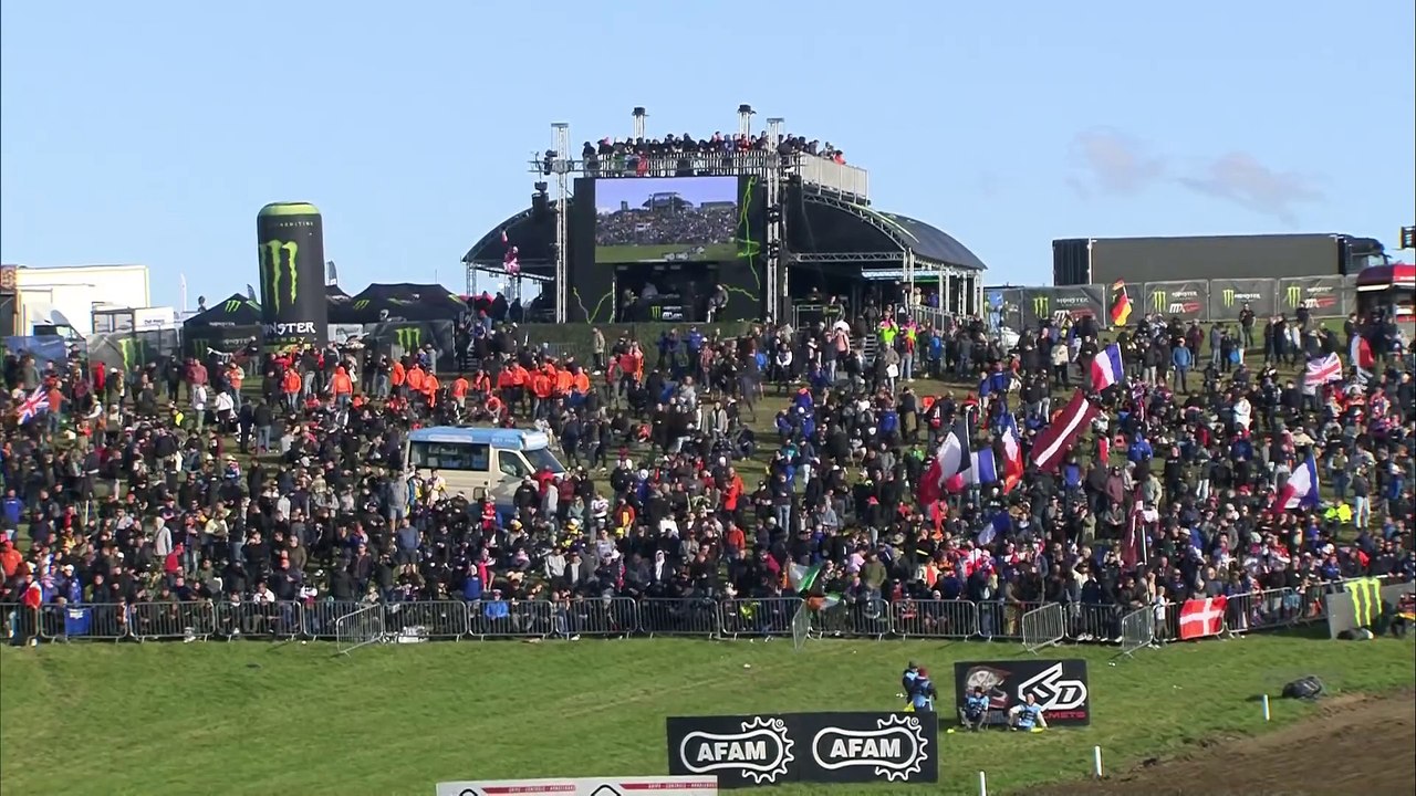 2024 Monster Energy FIM MXoN  Open RAM Qualifying Race