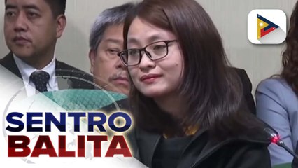 Political analyst: Target na pagkandidato muli ni Alice Guo bilang alkalde, hindi umano labag sa batas