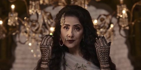 Heeramandi S01 E01: The Grand Saga Begins ✨