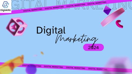 Blue Animated Colorful Geometric 3D Seminar and Conference Event Intro Video