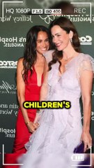 Meghan Markle at the 2024 Children’s Hospital Los Angeles gala