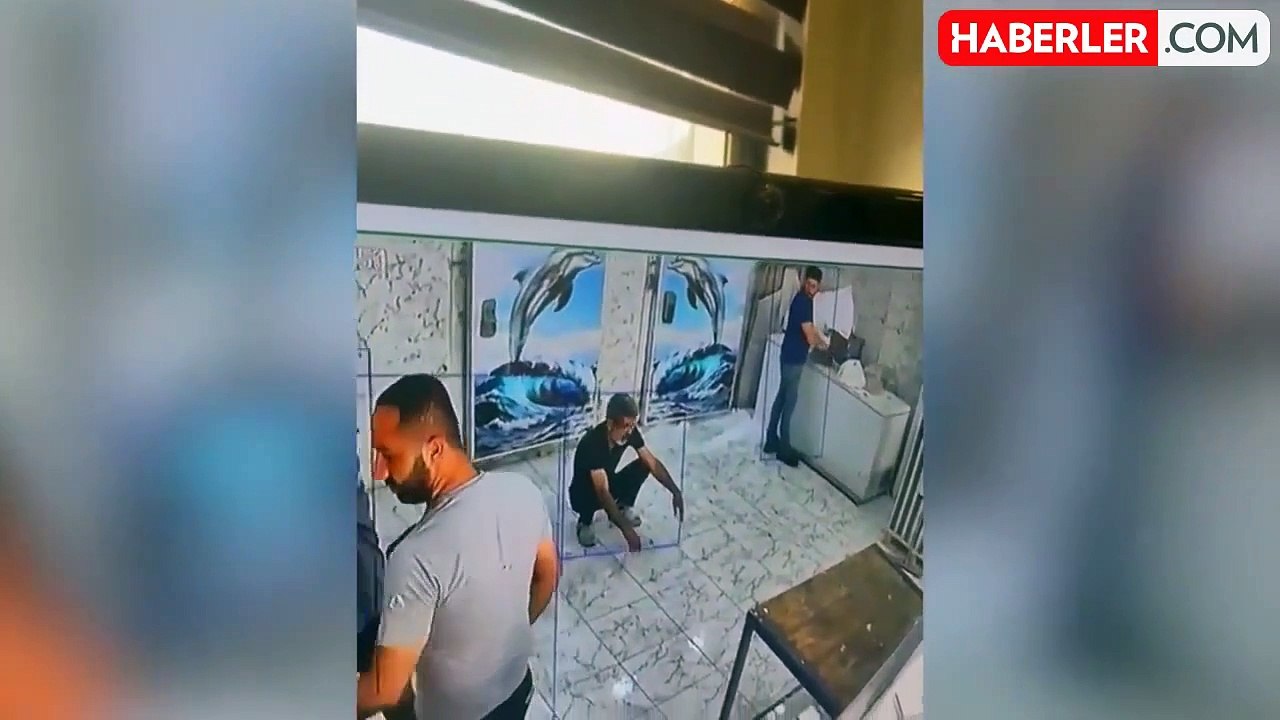 ''Ağrım var'' deyince kamerayı inceleyen arkadaşları, gördüklerine inanamadı