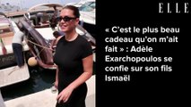 « C’est le plus beau cadeau qu’on m’ait fait » : Adèle Exarchopoulos se confie sur son fils Ismaël