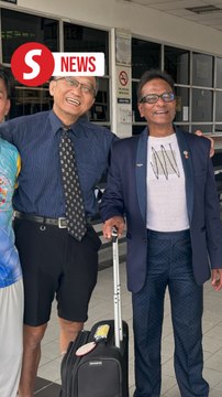 Foreigners fined RM5,000 each for indecent dressing at running event