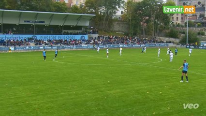 D1 ACFF : U. Rochefortoise - Union Namur