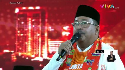 Si Doel Janjikan Solusi Pengangguran Muda