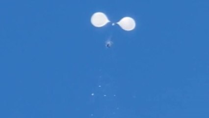 화약띠 두른 쓰레기풍선..."풍선 아닌 무기될 수도" [앵커리포트] / YTN
