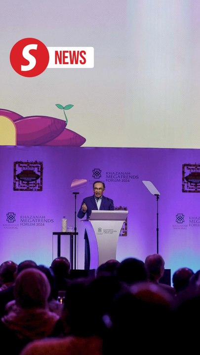 PM calls for 'humane' economic model with wealth spread equitably, and no graft or bailouts