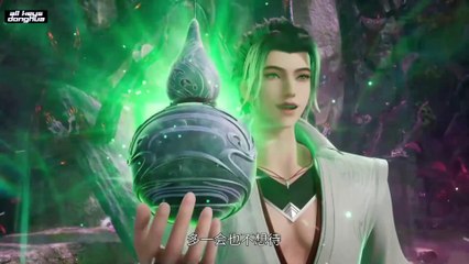 King of Casual Cultivators Ep 31 ENG SUB