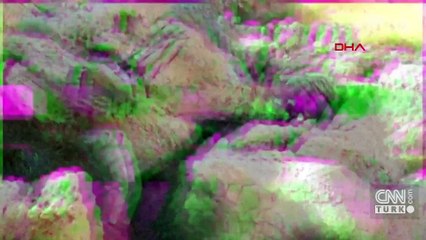 Şırnak'ta ‘Gürz-18’ operasyonu: Terör inleri yerle bir edildi | Video Haber