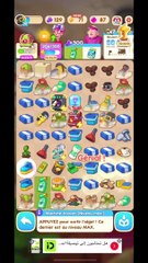 Merge Hotel Family Story Level 12