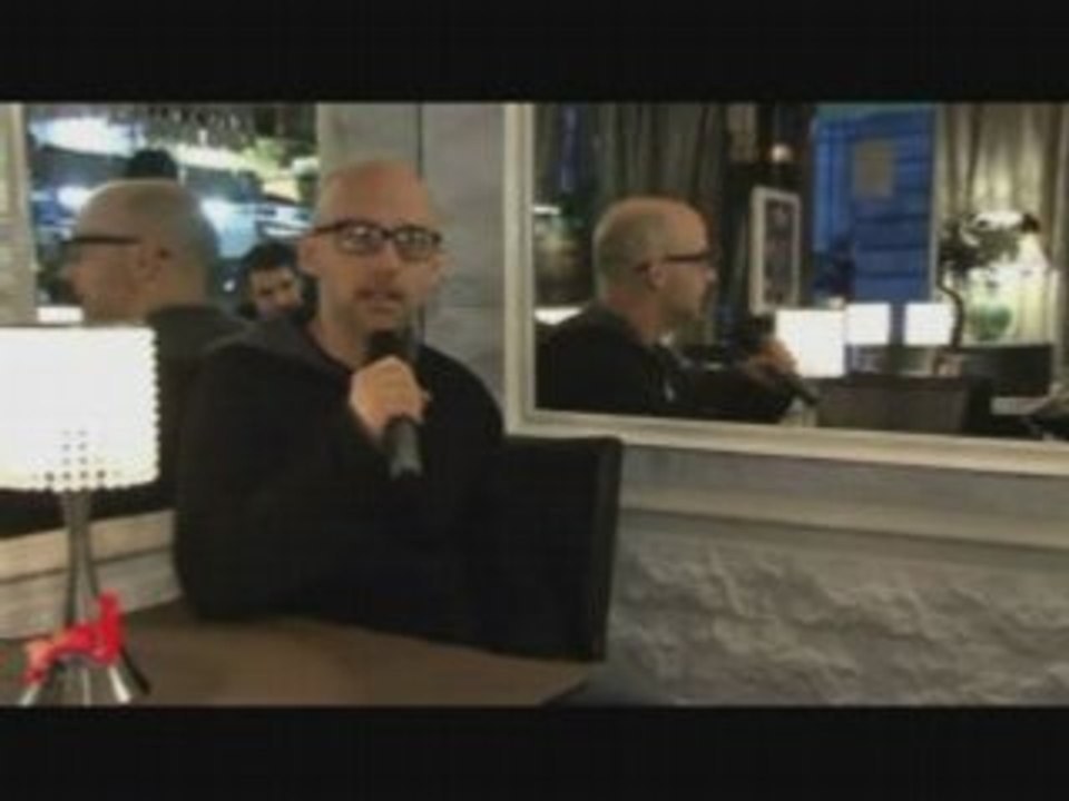 Moby Interview