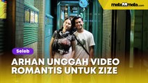 Pratama Arhan Unggah Video Romantis, Azizah Salsha Malah Pamer Nonton Konser Ini