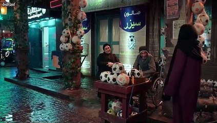 مسلسل الاجهر الحلقه 21 الواحدة والعشرون