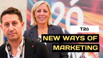 T2ó Italia: un'agenzia full-service