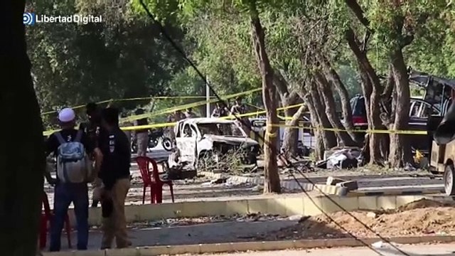 CHINA | Dos ciudadanos chinos asesinados en un atentado en el aeropuerto en Pakistán