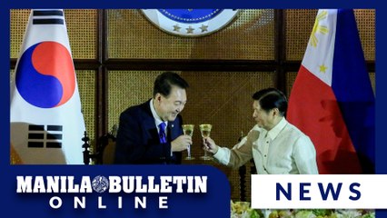 PH ready to embrace South Korea’s investments, Marcos says