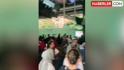 Marmaray'da arıza! Haftanın ilk iş gününde seferler durdu