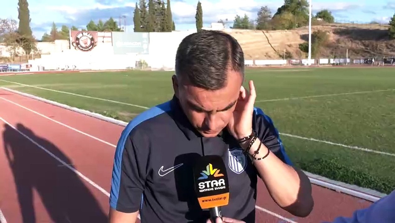 Α.Ο. "Η Θήβα" - "Μανδραϊκός" Α.Ο. 0-0