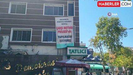 Adıyaman Meydan Projesi'nde Zemin Etüt Çalışmaları Başladı