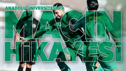 Eskişehir deplasmanımız böyle geçti | Anadolu Üniversitesi maçımızın hikayesi
