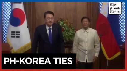 Philippines, South Korea strengthens strategic partnership on security front