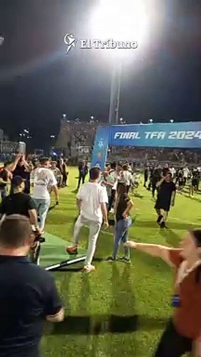 ¡CENTRAL NORTE GANÓ POR PENALES Y ASCENDIÓ A LA PRIMERA NACIONAL DESPUÉS DE 37 AÑOS!