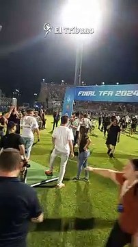 ¡CENTRAL NORTE GANÓ POR PENALES Y ASCENDIÓ A LA PRIMERA NACIONAL DESPUÉS DE 37 AÑOS!
