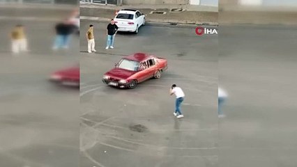 Şovun bedeli ağır oldu! İşte drift ve spin atmanın cezası...