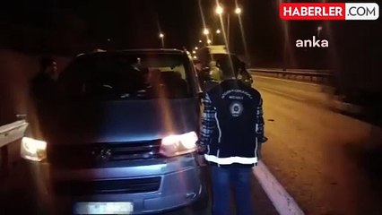 İstanbul'da Göçmen Kaçakçılığı Operasyonu: 18 Düzensiz Göçmen ve 3 Şüpheli Gözaltına Alındı
