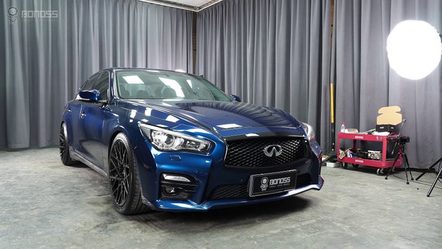 Vibration Issues: Are Infiniti Q50 Wheel Spacers to Blame? - BONOSS Infiniti Accessories