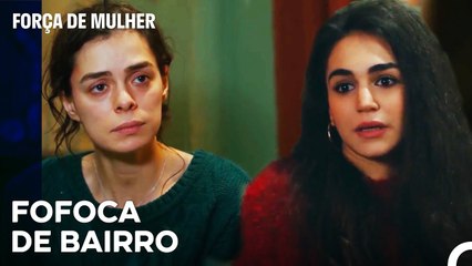 Aviso De Berşan A Bahar - Força de Mulher Episodio 27