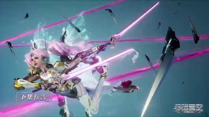 [Ep140PV] Swallowed star Ep 140 Sub Indo (Tunshi Xinkong)(吞噬星空 宇宙篇) PREVIEW