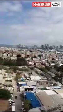 Hamas, 7 Ekim saldırılarının yıl dönümünde Tel Aviv'e füze saldırısı başlattı