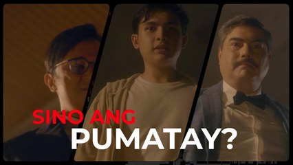 Lilet Matias, Attorney-At-Law: Suspect sa pagpatay kay Atty. Meredith (Teaser)