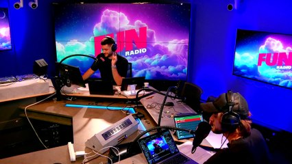 FuuRy Stream sur Fun Radio - L'intégrale du 06 octobre