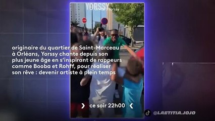 Planète RAP avec Yorssy – Événement du 7 octobre 🎤