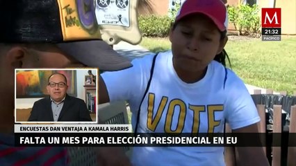 El voto latino será decisivo en las próximas elecciones de Estados Unidos