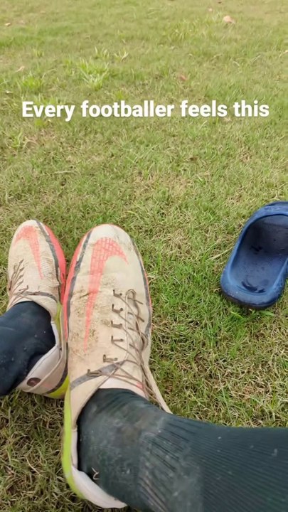 Football feels