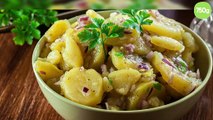 Salade de pommes de terre au Cookeo