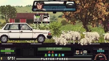 Keep Driving - Reveal Trailer