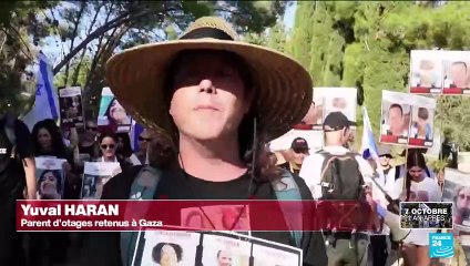Attaques du 7-Octobre : un an après, le sort des otages du Hamas reste incertain