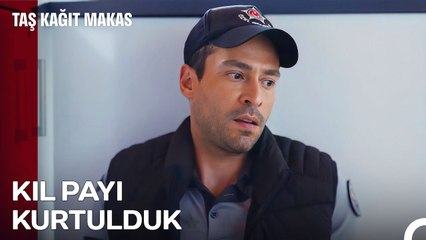 Umut, Marko'nun Elinden Son Dakika Kurtuldu - Taş Kağıt Makas