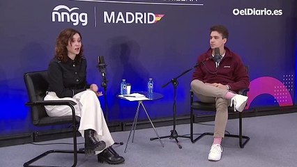 Ayuso equipara el consumo de drogas con los menores migrantes para acusar al PSOE de enseñar "su verdadera cara"
