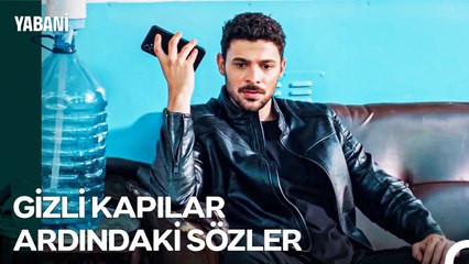 Bir Bakışıyla Düşmanın Ruhunu Okuyan Yaman - Yabani 40. Bölüm