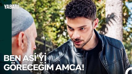 Kimse Yaman ve Asi'nin Görüşmesine Engel Olamaz! - Yabani 40. Bölüm (İLK SAHNE)