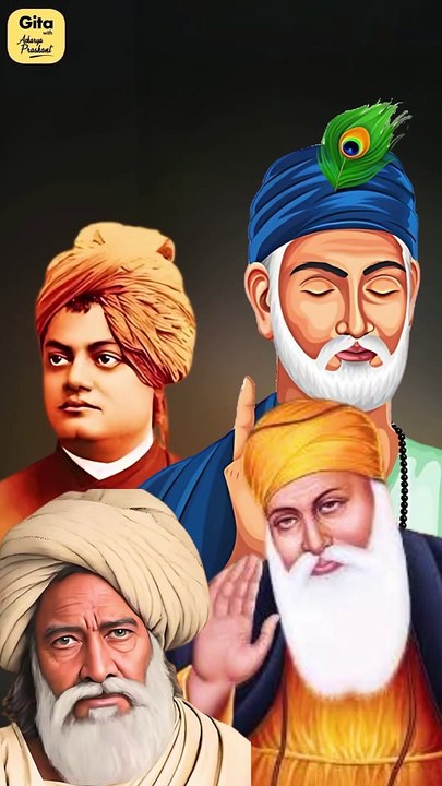 Accusing Gandhi Ji || Acharya Prashant
