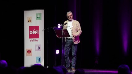 Communales 2024 : DéFI appelle les électeurs à ne faire des communes des "succursales" de l'Arizona